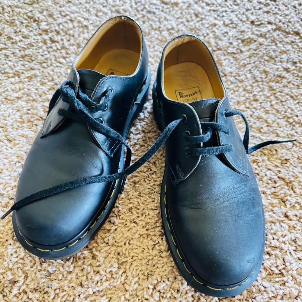 For Life || Dr. Martens